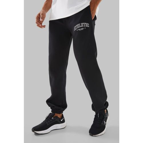 Pantaloni tuta oversize Athletic Man Active - boohoo - Modalova