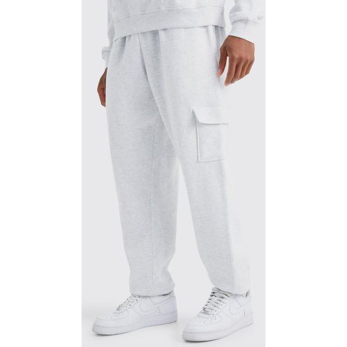 Pantalón Deportivo Oversize Cargo - boohoo - Modalova