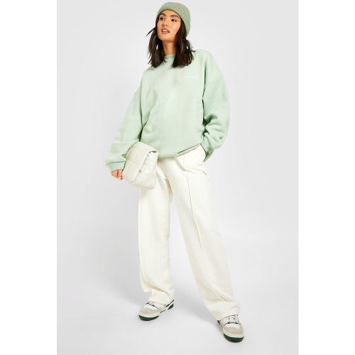 Sudadera Reciclada Oversize Premium - boohoo - Modalova
