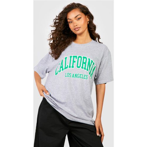 Camiseta Con Estampado De California - boohoo - Modalova