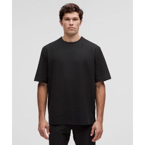 “ T-Shirt en coton texturÃ© Ã©paiss â€“ Taille XL - lululemon - Modalova