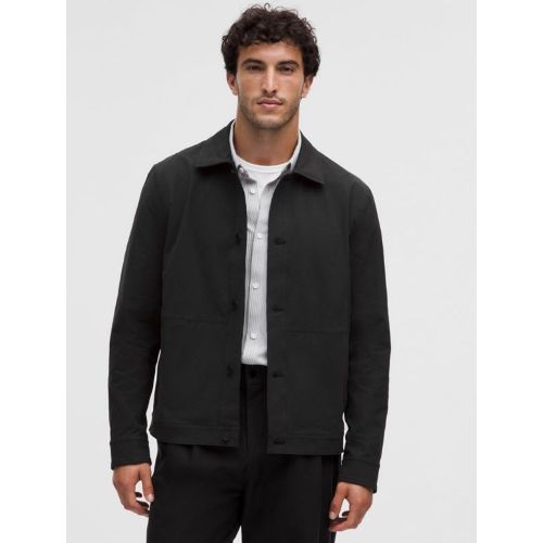 “ Veste Ã  boutons VersaTwills â€“ Taille L - lululemon - Modalova