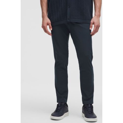 “ Pantalon ABC 5 poches coupe slim Warpstremes â€“ 94 cm â€“ Bleu â€“ Taille 30 - lululemon - Modalova