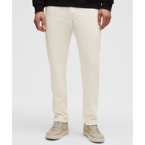 “ Pantalon chino ABC coupe classiques â€“ 81 cm â€“ Taille 32 - lululemon - Modalova