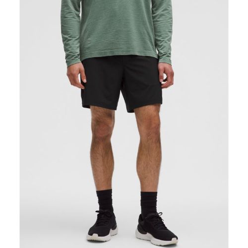 “ Short Pace Breaker doublÃ©s â€“ 18 cm â€“ Taille 3XL - lululemon - Modalova