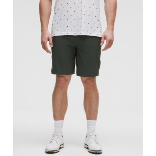 “ Short de golf ABC coupe classiques â€“ 23 cm â€“ Vert â€“ Taille 28 - lululemon - Modalova