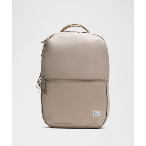 “ Sac Ã  dos Ã  double fermeture Ã©clair 22L Toile technique â€“ Gris - lululemon - Modalova