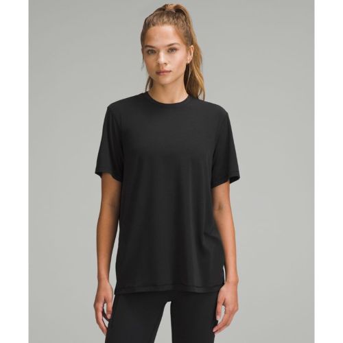 “ T-Shirt d'entraÃ®nement en jerseys â€“ Taille 0 - lululemon - Modalova