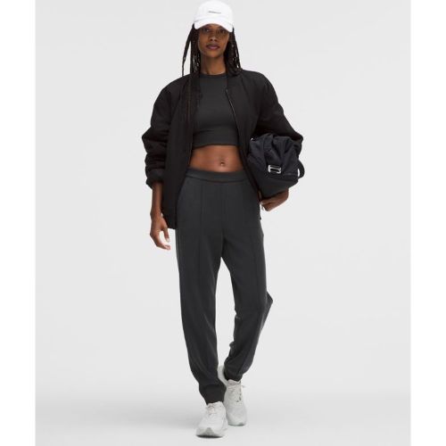 “ Pantalon de jogging Softstreme coupe classique taille hautes â€“ Taille M - lululemon - Modalova