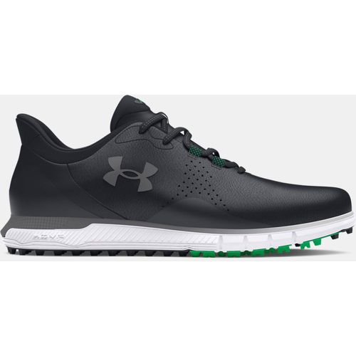 Scarpe da golf Drive Fade Spikeless da uomo / / Titan Grigio 44 - Under Armour - Modalova