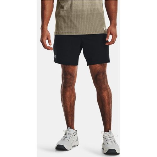Shorts Vanish Woven 15 cm da uomo / Pitch Grigio XL - Under Armour - Modalova