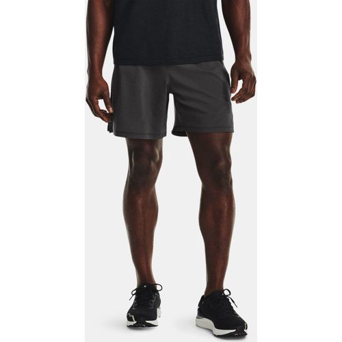 Shorts Launch Elite 7" da uomo / Jet Grigio / Riflettente S - Under Armour - Modalova