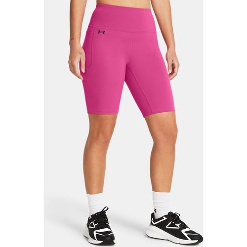 Shorts Motion Bike da donna Astro / Nero M - Under Armour - Modalova