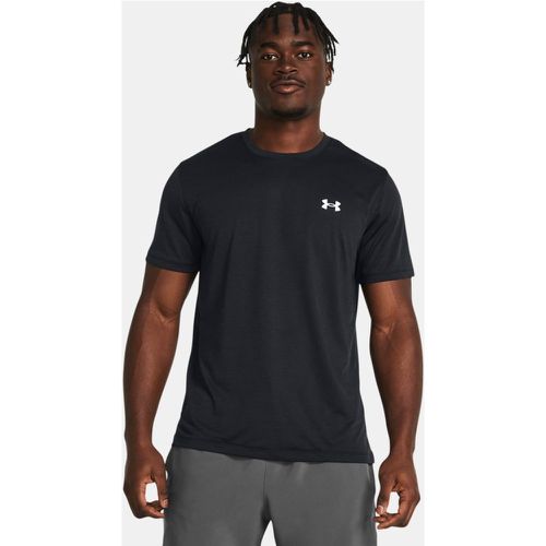 Maglia a maniche corte Launch da uomo / Riflettente XL - Under Armour - Modalova