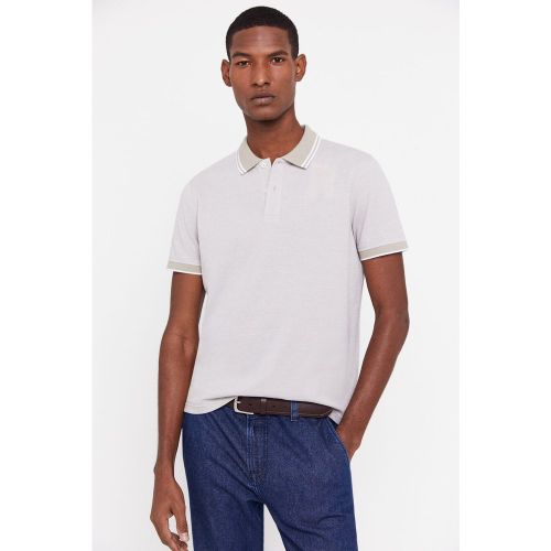 Polo oxford tip Cortefiel - Cortefiel - Modalova