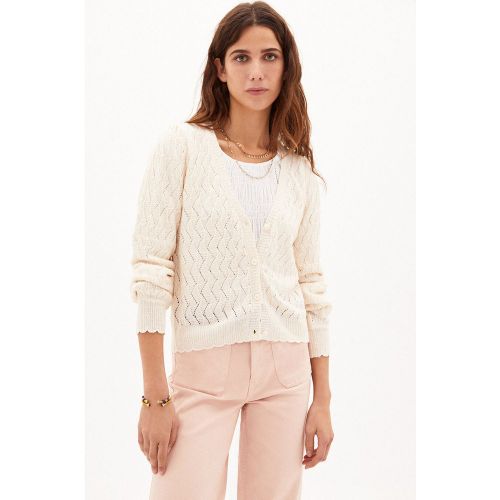 Miranda chaqueta de punto corta - Hoss Intropia - Modalova