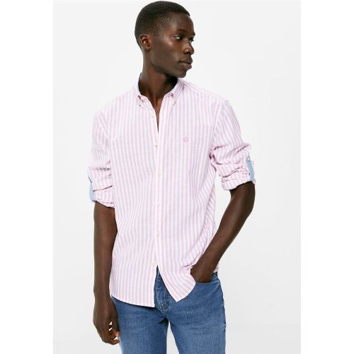 Camisa ligera rayas Springfield - Springfield - Modalova