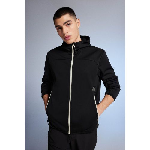 Chaqueta técnica softshell - Springfield - Modalova