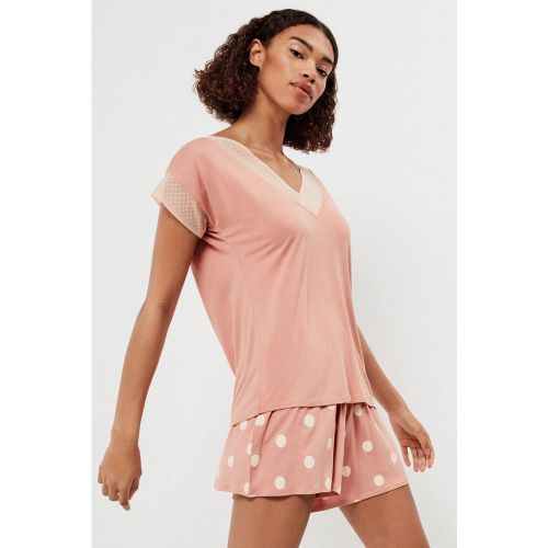 Pijama corto Gisela - Gisela - Modalova