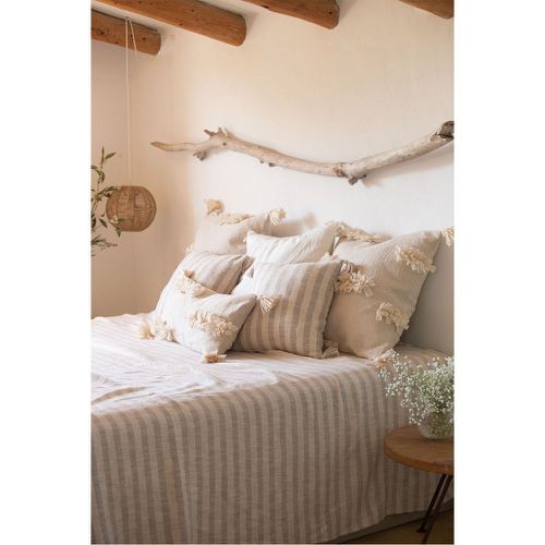Colcha de algodón jaipur. cama 160-200 cm - Calma House - Modalova