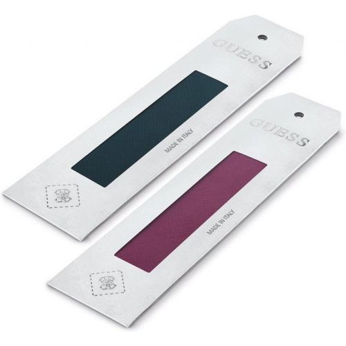 Cuir LARGE pour Bracelet Guess My Bangle UBS84025 - Cuir My Bangle Large - Guess Bijoux - Modalova