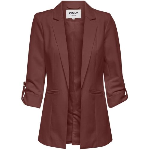 Blazer regular fit col à revers Julia - Only - Modalova
