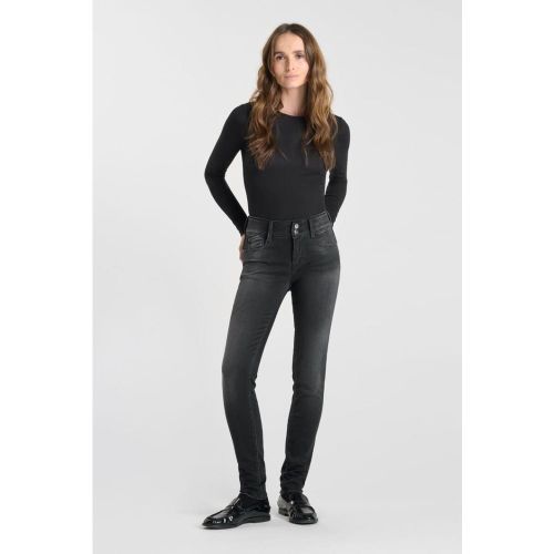 Jeans ultra pulp slim Lily - Le Temps des Cerises - Modalova