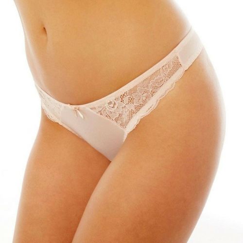 String Séduisante POMM'POIRE - Rose en coton - Pomm Poire - Modalova