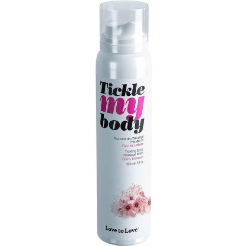 Tickle My Body - Fleur De Cerisier - Love to Love - Modalova