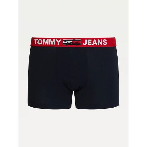 Boxer - Noir en coton bio - Tommy Hilfiger Underwear - Modalova