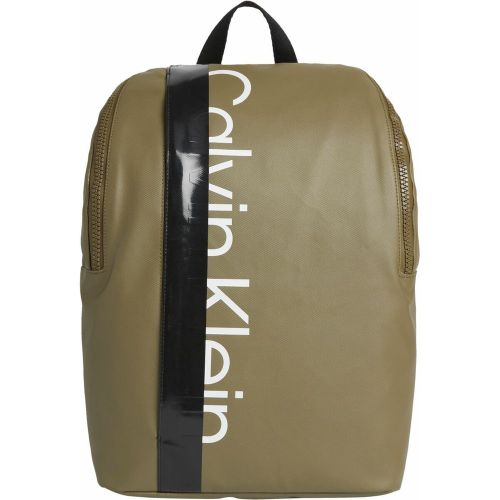 Cartable Kaki - Calvin Klein Maroquinerie - Modalova