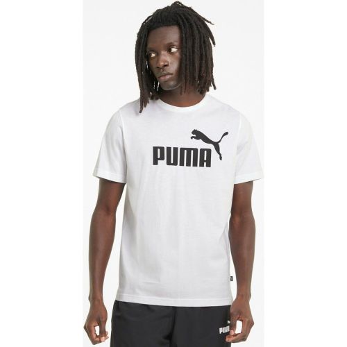 Tee-shirt homme FD ESS LOGO - Puma - Modalova