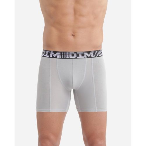 Lot de 2 boxers longs - 3D FLEX AIR X2 - en coton - Dim Homme - Modalova
