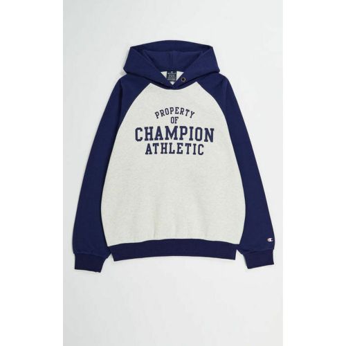Sweatshirt Homme à capuche - Bleu - Champion - Modalova