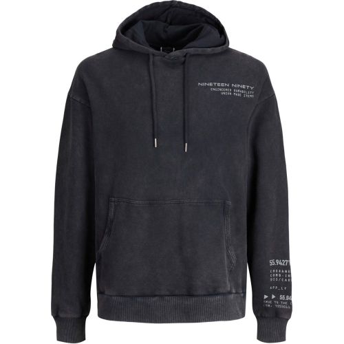 Sweatshirt Relaxed Fit Manches longues en coton Chad - jack & jones - Modalova