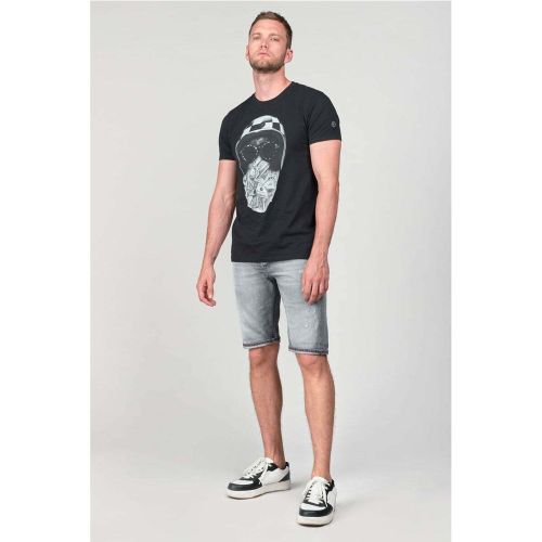 Tee-Shirt PERALTA noir - Le Temps des Cerises - Modalova