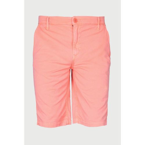 Bermuda ROBIN blanc - Le Temps des Cerises - Modalova