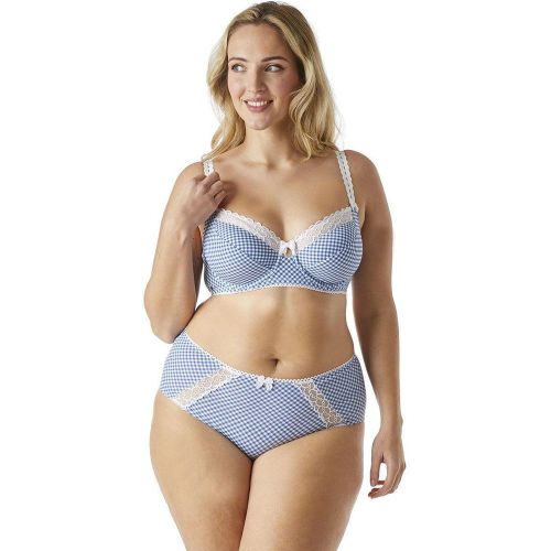 Shorty bleu Badinage - Brigitte Bardot - Modalova