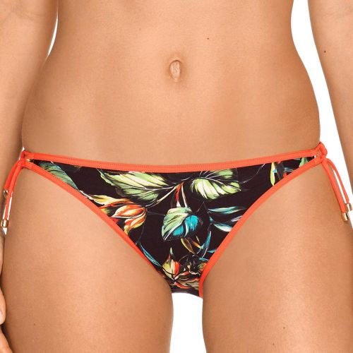 Slip de bain noué taille basse exotic night Prima Donna - Prima Donna Bain - Modalova