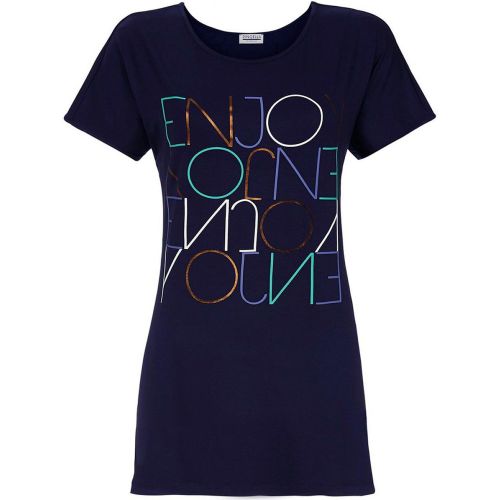 Top manches courtes night en coton - Ringella It's For You - Modalova