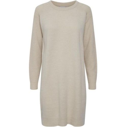 Robe femme gris - Ichi - Modalova