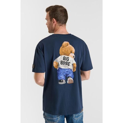 Tee-Shirt CLARKSON en coton Fabe - Le Temps des Cerises - Modalova