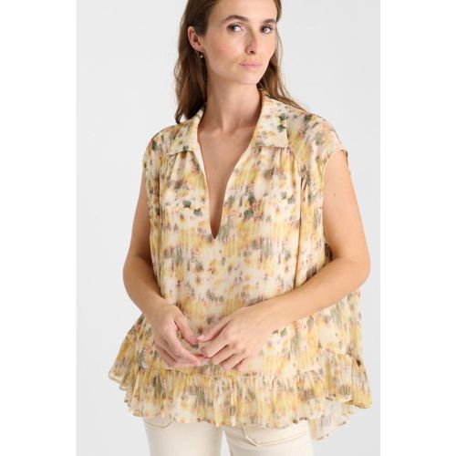 Top LEANA multicolore Gigi - Le Temps des Cerises - Modalova