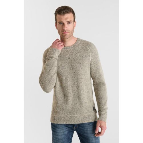 Pull NITOR beige Franz - Le Temps des Cerises - Modalova
