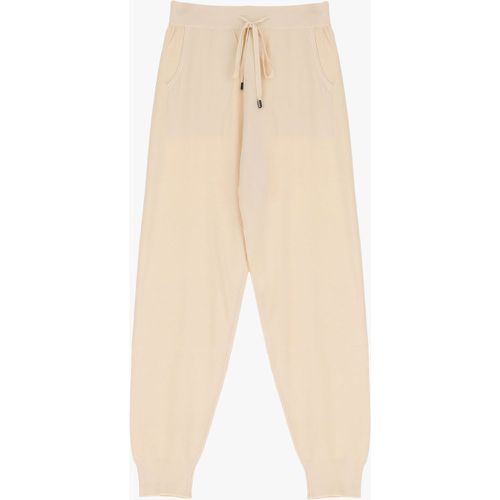 Pantaloni jogging con tasca applicata - Dixie - Modalova