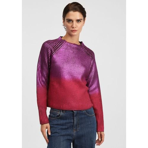 Pullover con maniche lunghe colorato - Dixie - Modalova