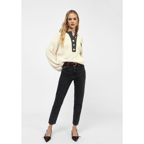 Jeans mom-fit vita alta - Dixie - Modalova