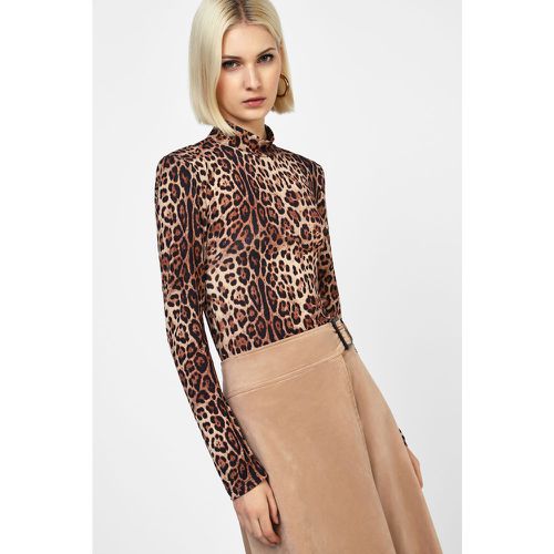 Maglia con stampa animalier - Dixie - Modalova