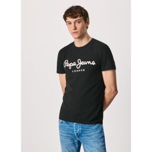 PM508210 T-shirt Original Stretch (L), Casuel, Coton, Manche courte - Pepe Jeans - Modalova