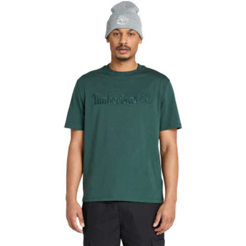 TB0A6VPE3171 T-shirt Hampthon (XXL), Casuel, Coton, Manche courte - Timberland - Modalova